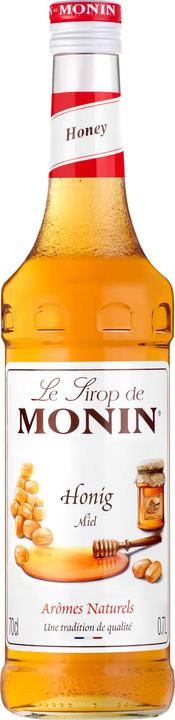 Image du produit Monin Sirop de miel 0% vol. 0,7l