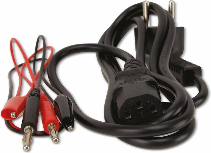 Produktbild QuatPower Netzgerät LN-3003, 0...30V 0...3A, LCD, Grob-/Feinregler