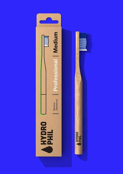 Produktbild Hydrophil Toothbrush Professional MEDIUM (Mittel, 1 x)