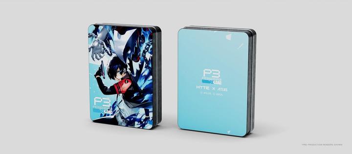 Actual product image Hyte Persona 3 Reload Y60 (mATX, ATX, ITX, Mini-ATX)