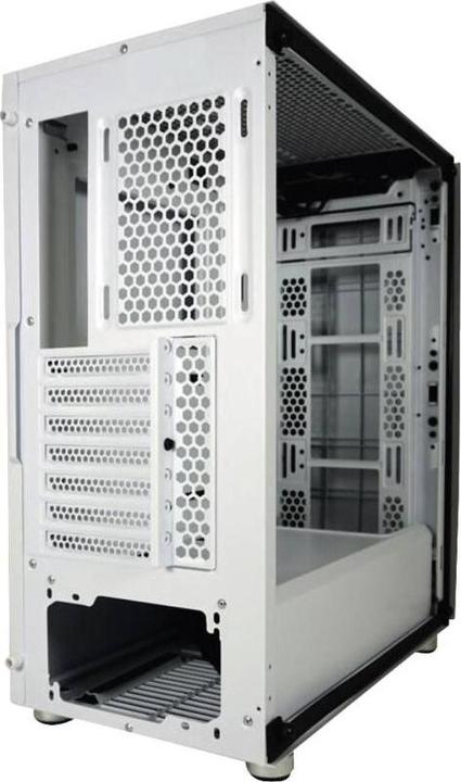 Produktbild LC-Power Gehï¿½use Gaming 713W ON Bright Sail X retail (ATX, mATX, Mini-ITX)