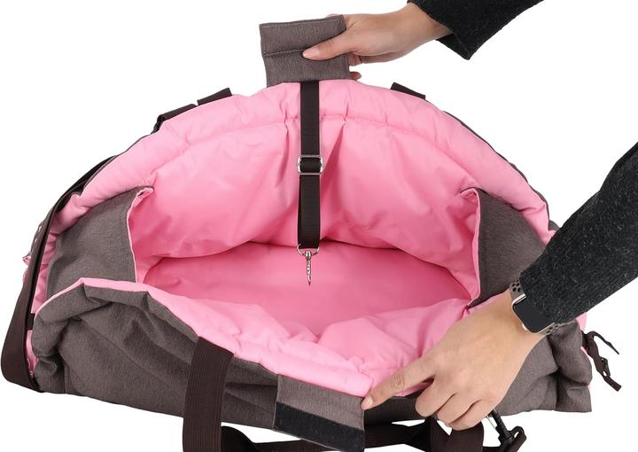Immagine prodotto Flamingo Tragetasche für Hunde und Katzen (Gatto, Cane)
