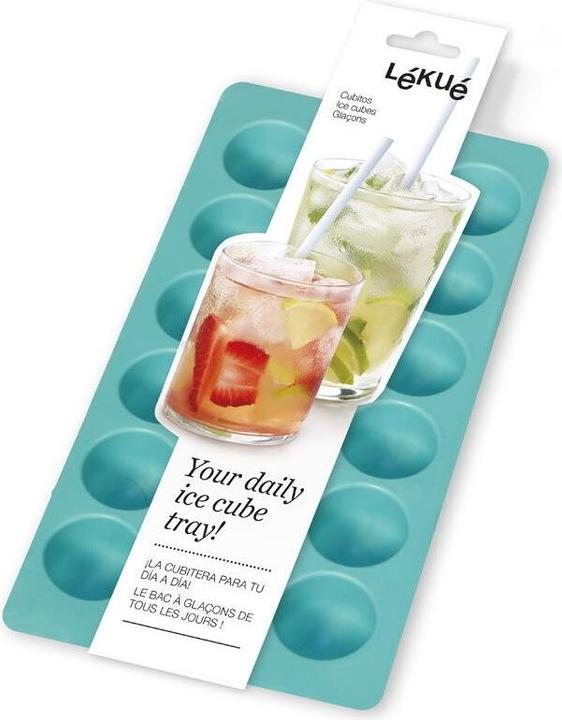 Actual product image Lékué Ice cube tray