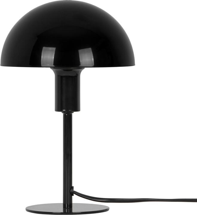 Produktbild Nordlux Ellen mini, Tischleuchte, schwarz (E14)