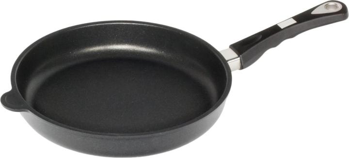 AMT Koekenpan (28 cm, Koekenpan, Gegoten aluminium)