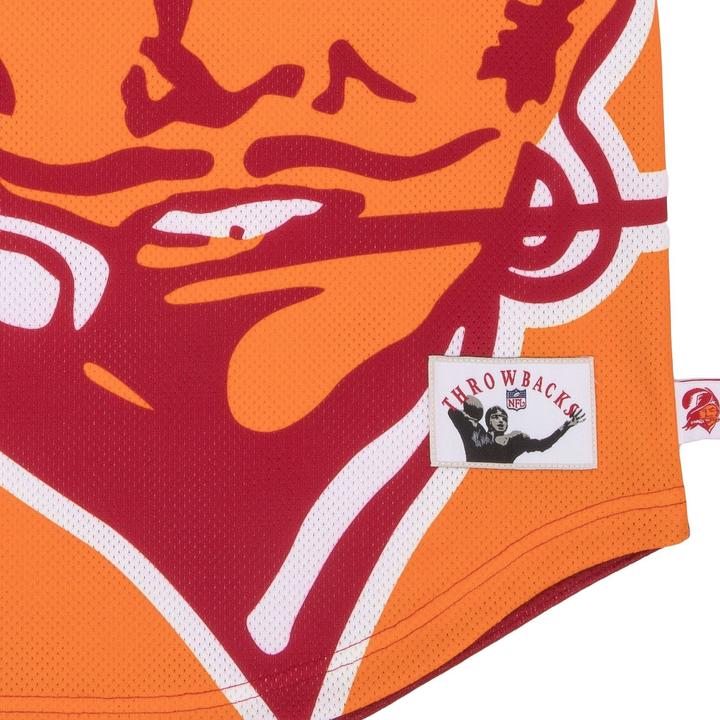 Image du produit Mitchell & Ness M&N JUMBOTRON NFL Mesh Jersey Tampa Bay Buccaneers (XL)