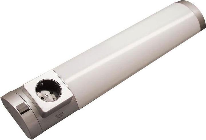Actual product image Müller Licht LED wall and ceiling light Amario French Plug 45 titan 20000079