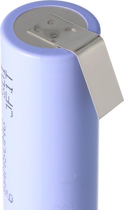 Image du produit Samsung Batterie INR18650 29E + cosse à souder U (1 pcs, 18650, 2900 mAh)