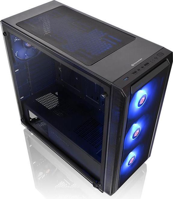 Produktbild Thermaltake Gehäuse Versa J23 TG RGB (ATX)