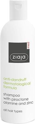 Ziaja Anti-Dandruff Shampoo 300 ml (300 ml, Flüssiges Shampoo)