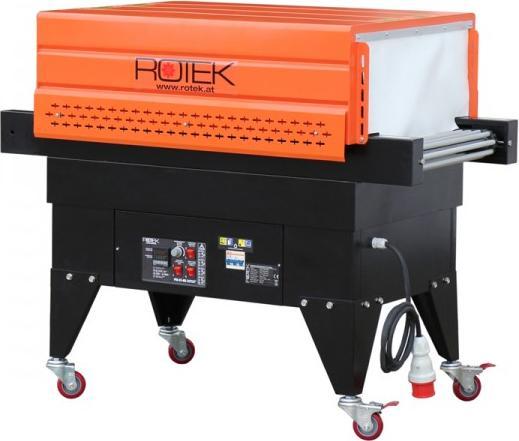 Produktbild Rotek - Elektronisch geregelter Folien-Schrumpftunnel PM-ST-BS4525 (1 x)