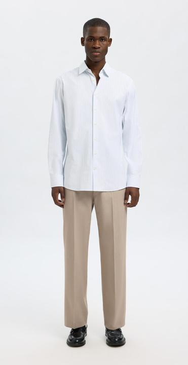 Actual product image Selected Homme Stretch Slim Fit Hemd (M)
