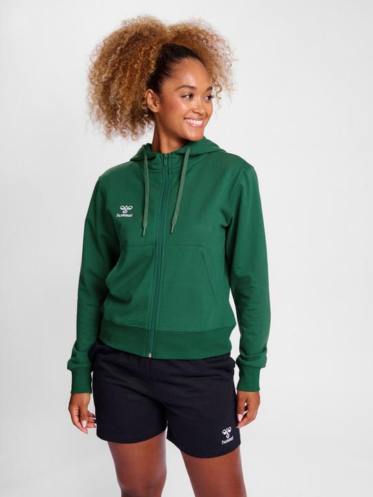 Image du produit hummel Hmlgo 2.0 Hoodie Zip Femme (XXL)