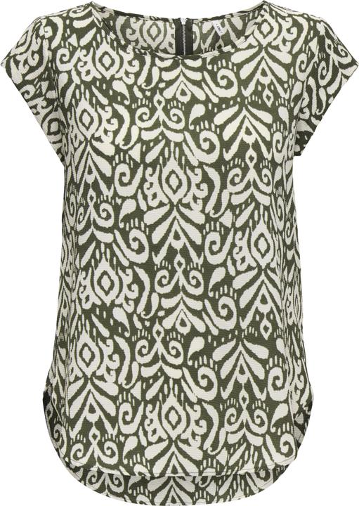 Produktbild Only Onlvic S/S Aop Top Noos Wvn (40)