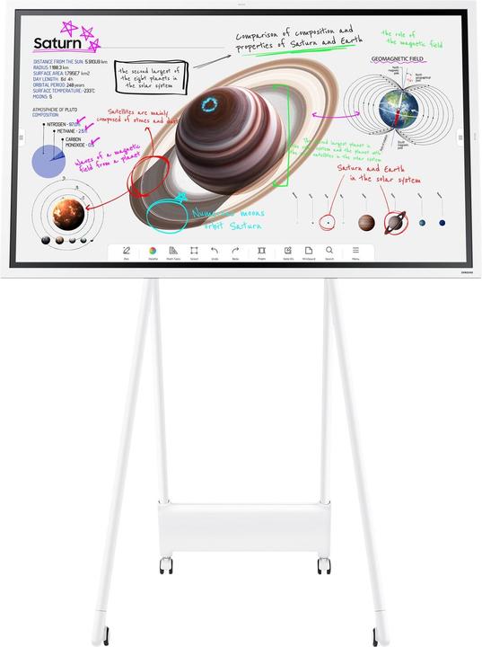 Productafbeelding Samsung Flip 4 Pro WM55B (3840 x 2160 Pixels, 55")