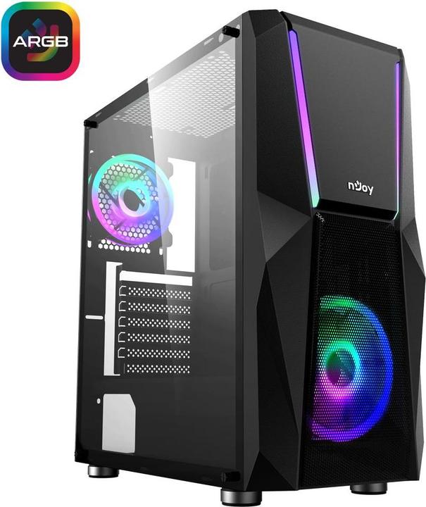 Image du produit Njoy Fort (ATX, mATX)