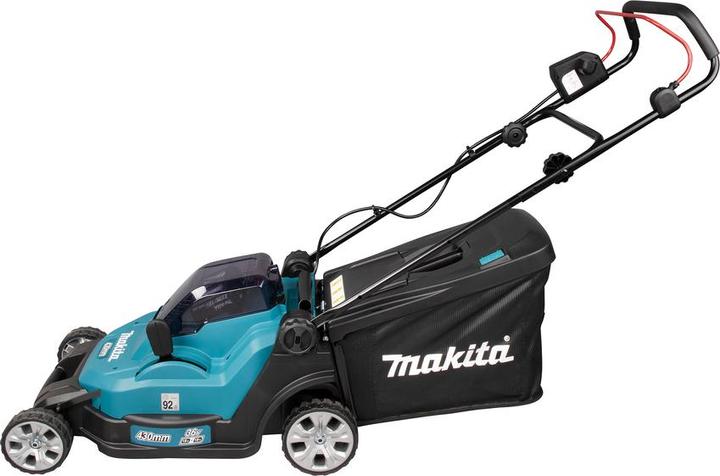 Actual product image Makita DLM432CT2 (Rechargeable battery operated)