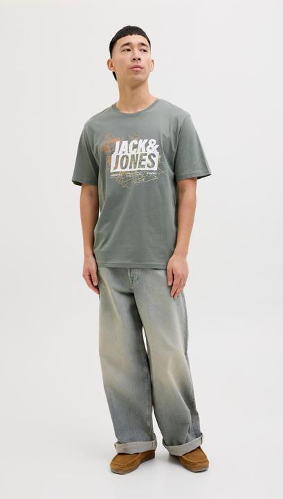 Image du produit Jack & Jones Logo Rundhals T-shirt T-shirt (XXL)