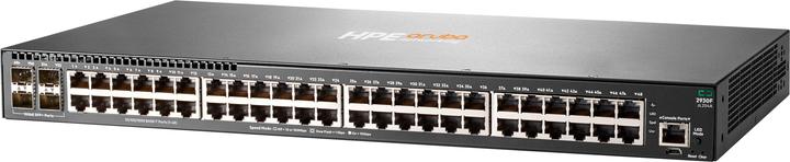 Produktbild HPE Aruba 2930F (48 Ports)