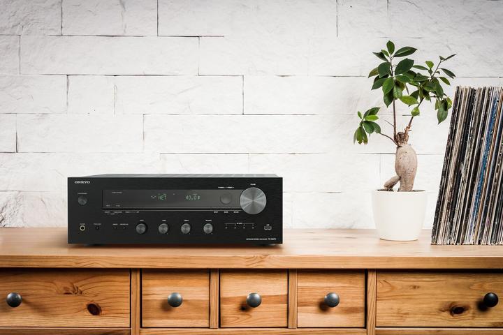 Immagine prodotto Onkyo TX8470BMMP (2.1 canali, FM, DAB+)