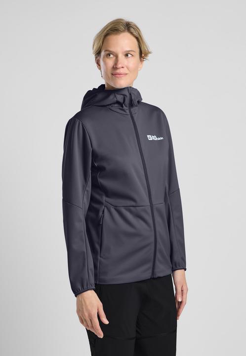 Produktbild Jack Wolfskin Feldberg Hoody W (XS)