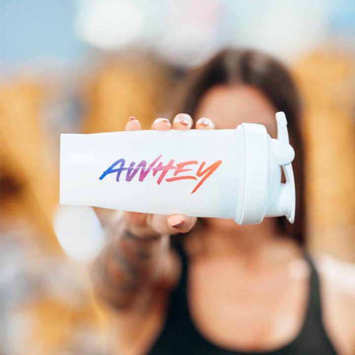 Actual product image Vast AWHEY - 100% Whey Protein Isolate - 900g (Strawberry, 1 pcs., 900 g)