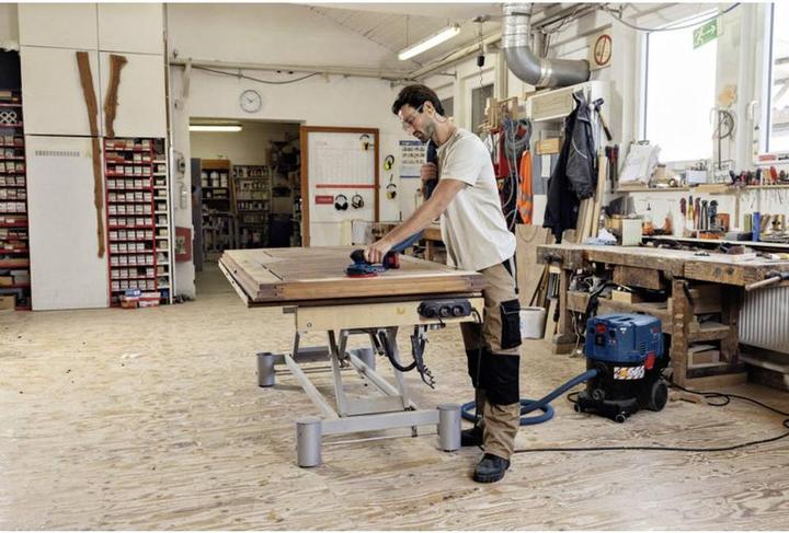 Produktbild Bosch Professional GEX 18V-150-3 Solo (Exzenterschleifer)