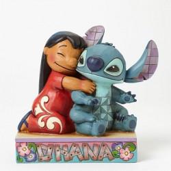 Image du produit Enesco Figurine Lilo & Stitch (Disney Traditions)