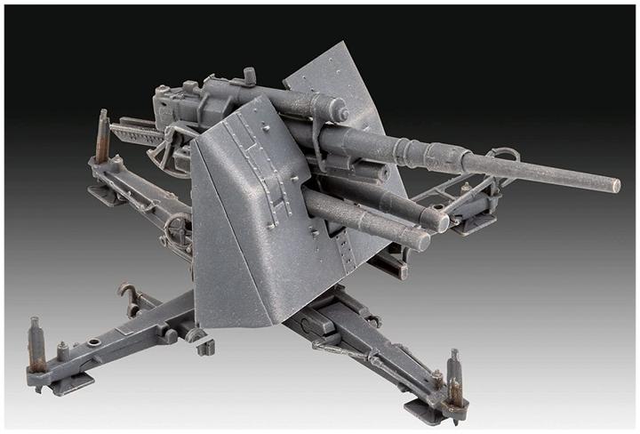 Produktbild Revell 8,8cm Flak 37 mit Sdt.Anh 202