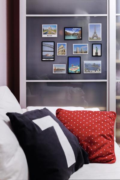 Image du produit Durable Duraframe A6, noir, 2 pièces