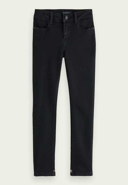 Scotch R'Belle Hose La Charmante High Rise Skinny Fit