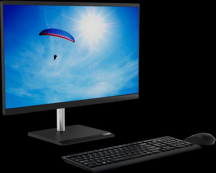 Produktbild Lenovo V50a-24IMB AIO (Intel Core i5-10400T, 16 GB, 512 GB, UHD Graphics 630)