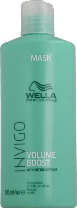 Produktbild Wella INVIGO Volume Boost Mask (500 ml)