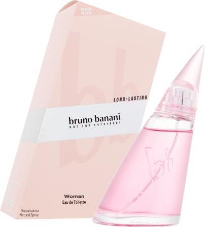 Actual product image Bruno Banani Woman (Eau de toilette, 100 ml)