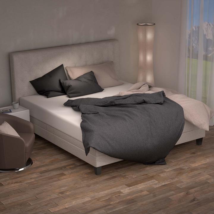 Image du produit Lotus Bettwaren Literie flanelle unie (Taie d'oreiller, 65 x 65 cm)