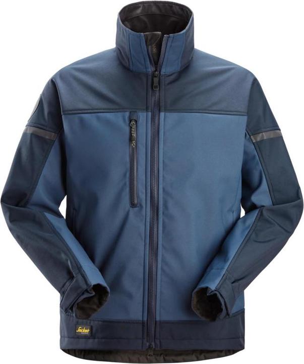 Actual product image Snickers Softshell Jacke AW 1216-9596 S (S)