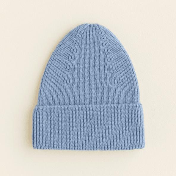 Hvid Beanie Fonzie