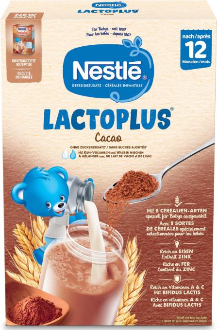 Produktbild Nestlé Lactoplus (400 g)