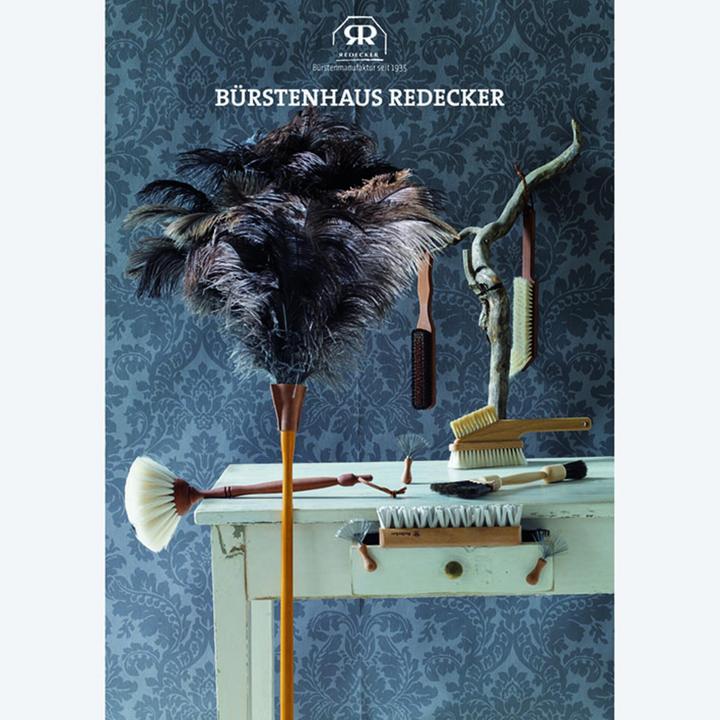 Actual product image Bürstenhaus Redecker Ostrich feather duster (1 pcs.)