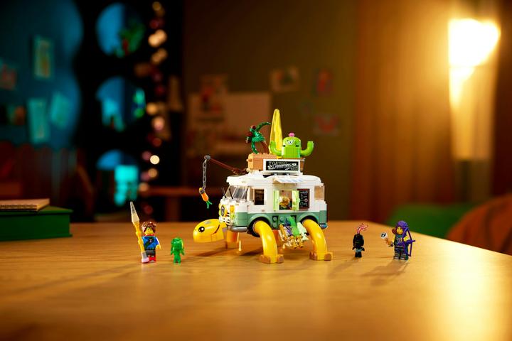 Produktbild LEGO Mrs. Castillos Schildkrötenbus (71456, LEGO Dreamzzz)