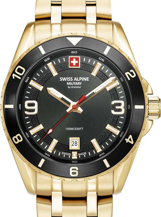 Swiss Alpine Military 7034.1117 Sierra (Swiss Made)