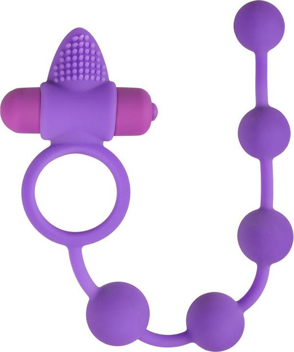 Image du produit Easytoys Triple plaisir (2.50 cm)