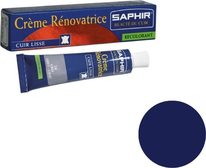 Immagine prodotto Saphir Beaute du Cuir Ristrutturazione della crema (1 x, 25 ml)