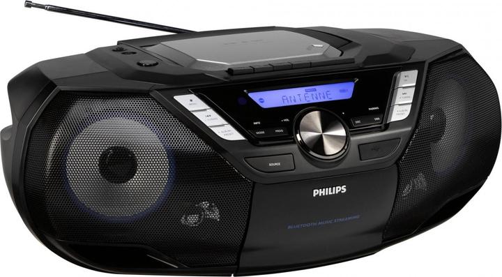Immagine prodotto Philips Azb798t/12 (DAB, FM, Bluetooth)