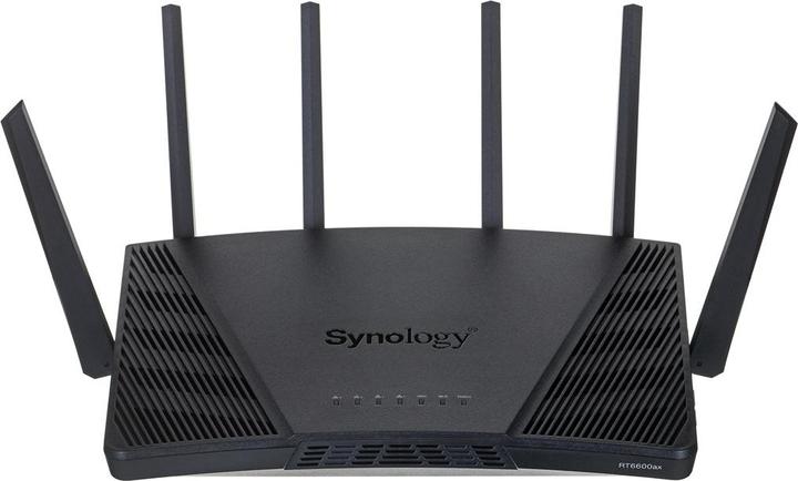 Actual product image Synology RT6600ax