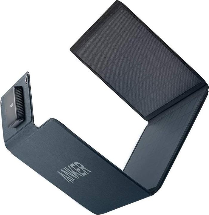 Anker Solar charger (24 W, 1.20 kg)