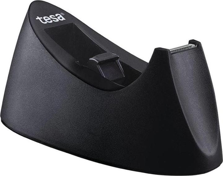 Image du produit tesa Dérouleur de table EASY CUT CURVE, antidérapant, 8 rouleaux de tesafilm inclus