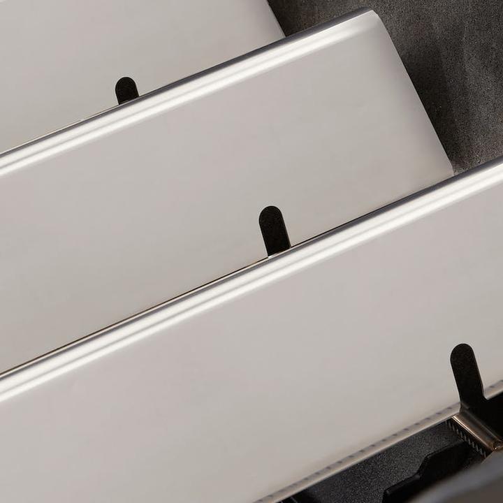 Image du produit Weber GENESIS EPX-335 Chariot à grillades à gaz noir, argent (11.40 kW)
