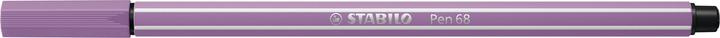 Produktbild STABILO Pen 68 (62, Grau Violett, 1 x)