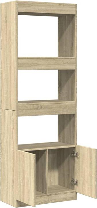 Actual product image VidaXL Louiza (63 x 33 x 180 cm)